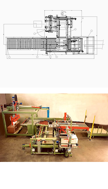Cartonatore radiatori